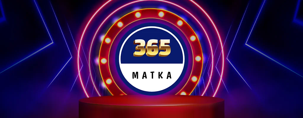 365 Matka Banner